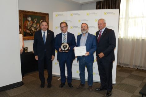  Asamblea General de Cooperativas Agro-alimentarias de España  