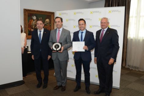  Asamblea General de Cooperativas Agro-alimentarias de España  