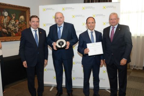  Asamblea General de Cooperativas Agro-alimentarias de España  