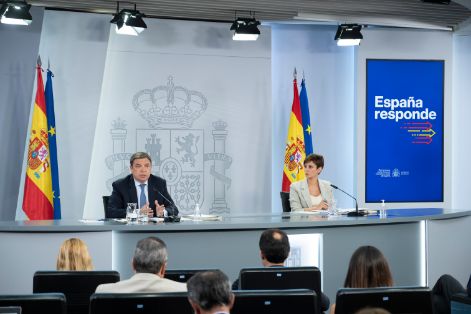 HOY, EN EL CONSEJO DE MINISTROS