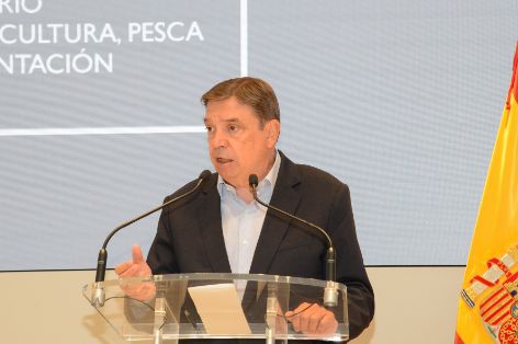 Hoy, en la reunión del Comité Asesor Agrario