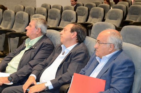 Hoy, en la reunión del Comité Asesor Agrario