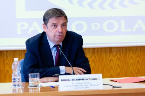 HOY, EN LA JORNADA “DÍA DE EUROPA, 60 AÑOS DE POLÍTICA AGRÍCOLA COMÚN”, EN SEVILLA  