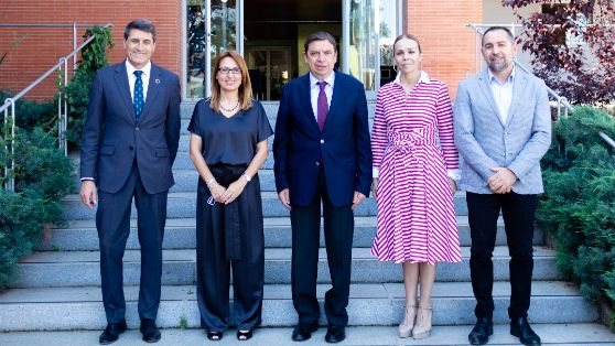 HOY, EN LA JORNADA “DÍA DE EUROPA, 60 AÑOS DE POLÍTICA AGRÍCOLA COMÚN”, EN SEVILLA  