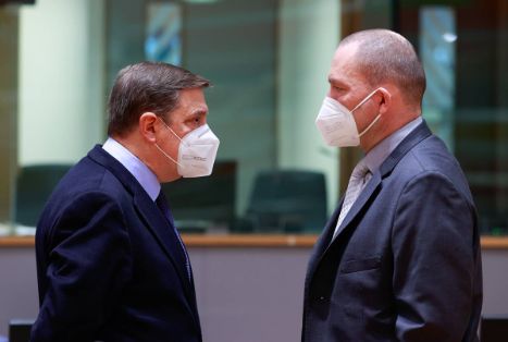 Hoy, en el Consejo de Ministros de la Agricultura de la UE