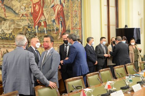 CONFERENCIA SECTORIAL Y CONSEJO CONSULTIVO DE AGRICULTURA 