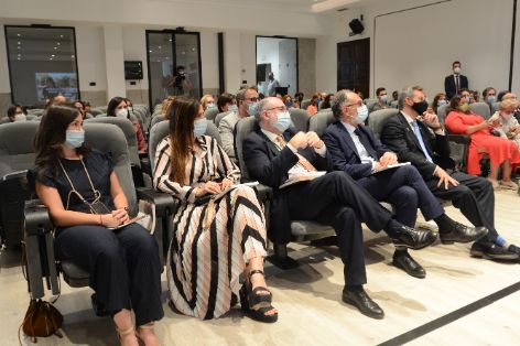 Hoy, en la presentación del informe “Diagnóstico de la Igualdad de Género en el Medio Rural 2021”