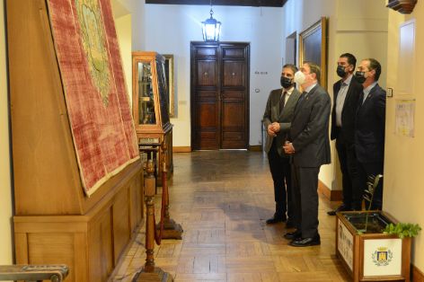 HOY, EN ALCALÁ DE HENARES  