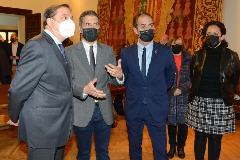 HOY, EN ALCALÁ DE HENARES  