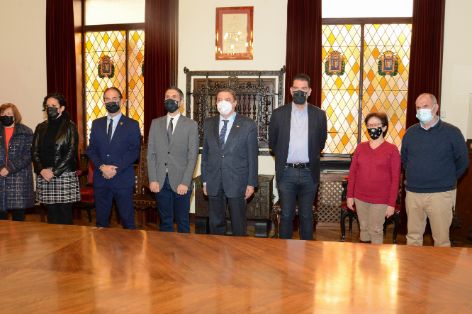 HOY, EN ALCALÁ DE HENARES  