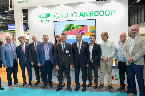 HOY, EN LA INAUGURACIÓN DE FRUIT ATTRACTION 2022