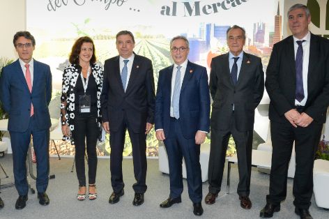 HOY, EN LA INAUGURACIÓN DE FRUIT ATTRACTION 2022