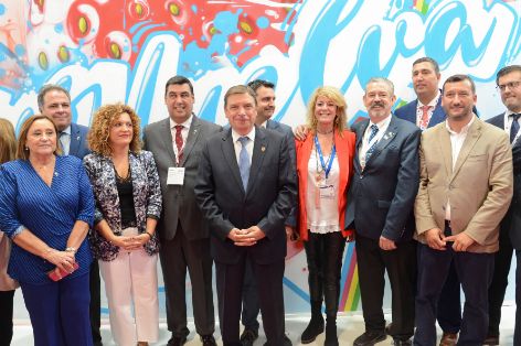 HOY, EN LA INAUGURACIÓN DE FRUIT ATTRACTION 2022