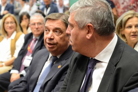 HOY, EN LA INAUGURACIÓN DE FRUIT ATTRACTION 2022