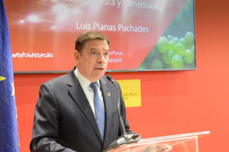 HOY, EN LA INAUGURACIÓN DE FRUIT ATTRACTION 2022