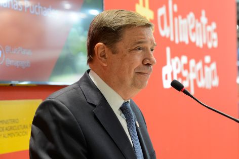 HOY, EN LA INAUGURACIÓN DE FRUIT ATTRACTION 2022