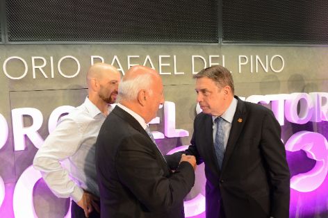 Hoy, en la clausura del VII Foro Internacional Porcino de INTERPORC