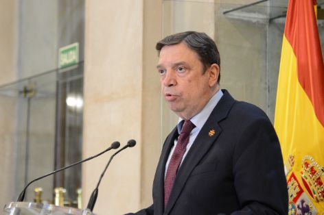 El ministro se reúne con las organizaciones profesionales agrarias y cooperativas agroalimentarias 