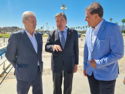 HOY, EN LA CLAUSURA DEL V STARTUP EUROPE SMART AGRIFOOD SUMMIT, EN MÁLAGA