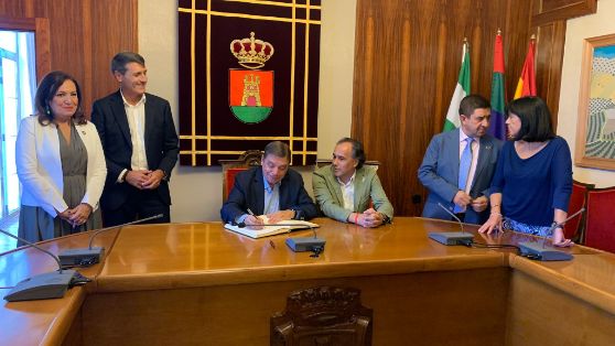 HOY, EN TORREDELCAMPO (JAÉN)