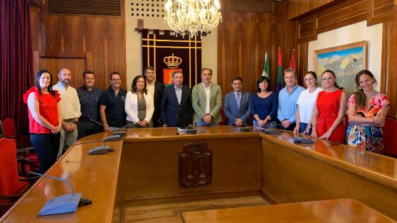 HOY, EN TORREDELCAMPO (JAÉN)