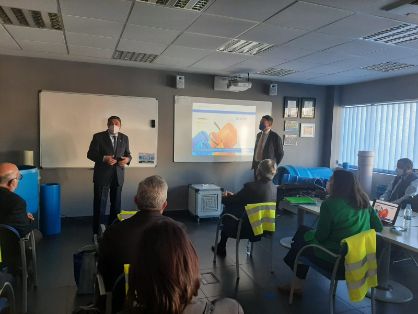 HOY, EN ALCALÁ DE HENARES  