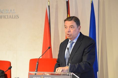 En la presentación del libro “Aceite de oliva y salud. Beneficios de los aceites de oliva vírgenes”