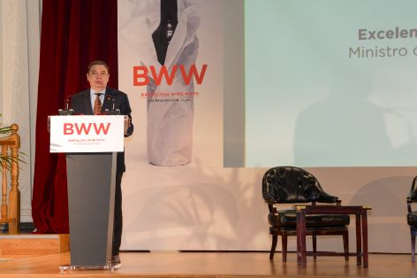 HOY, EN LA PRESENTACIÓN DEL SALÓN “BARCELONA WINE WEEK 2023”