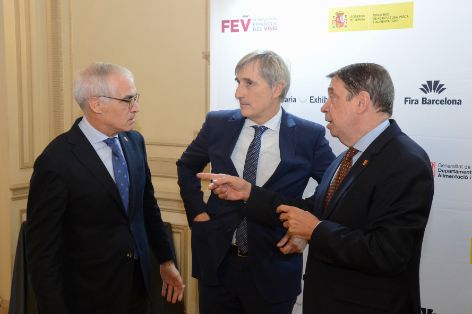 HOY, EN LA PRESENTACIÓN DEL SALÓN “BARCELONA WINE WEEK 2023”