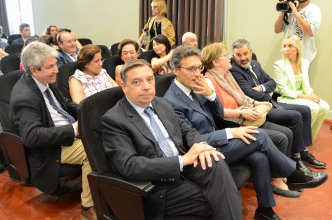 EL MINISTERIO LANZA UNA CAMPAÑA DE COMUNICACIÓN SOBRE LA POLÍTICA AGRARIA COMÚN (PAC)