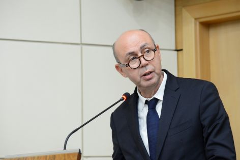 HOY, EN LA SEDE DEL CONSEJO OLEÍCOLA INTERNACIONAL