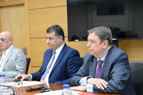 HOY, EN LA SEDE DEL CONSEJO OLEÍCOLA INTERNACIONAL