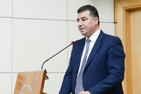 HOY, EN LA SEDE DEL CONSEJO OLEÍCOLA INTERNACIONAL