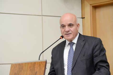 HOY, EN LA SEDE DEL CONSEJO OLEÍCOLA INTERNACIONAL