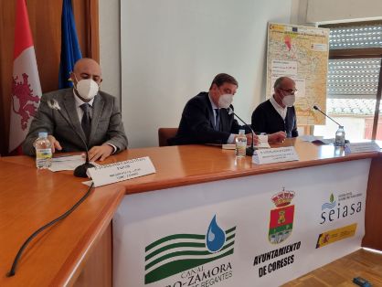 Ministro Comunidad Regantes Zamora-Toro (1)