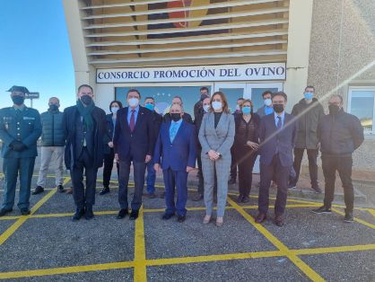 DURANTE SU VISITA, HOY, A CASTILLA Y LEÓN  