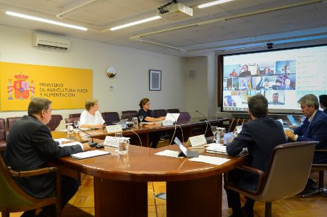 CONSEJO CONSULTIVO DE POLÍTICA PESQUERA PARA ASUNTOS COMUNITARIOS 