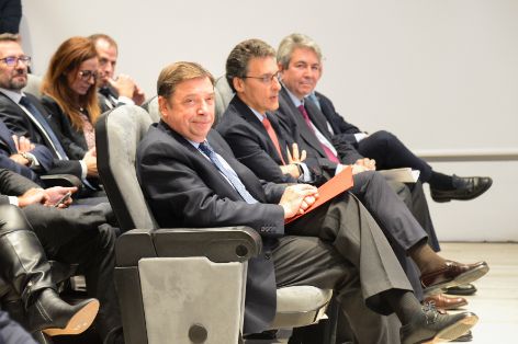 EN LA CLAUSURA DE LA III JORNADA “IMPULSO DE LAS MARCAS POR LA ESPAÑA VACIADA”