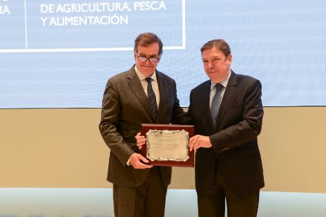 EN LA CLAUSURA DE LA III JORNADA “IMPULSO DE LAS MARCAS POR LA ESPAÑA VACIADA”