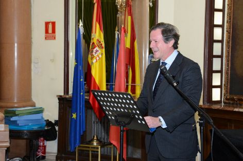 Hoy, en la entrega de los V premios de Periodismo y Sector Pesquero de CEPESCA 