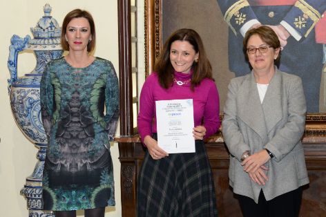 Hoy, en la entrega de los V premios de Periodismo y Sector Pesquero de CEPESCA 