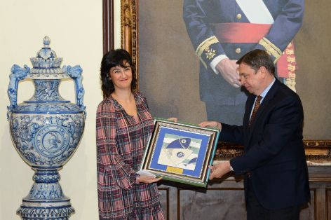 Hoy, en la entrega de los V premios de Periodismo y Sector Pesquero de CEPESCA 