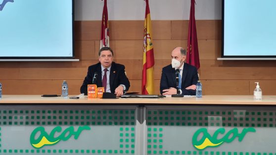 DURANTE SU VISITA, HOY, A CASTILLA Y LEÓN  