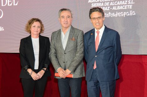 Entrega de los XXXIV Premios Alimentos de España  