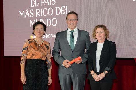 Entrega de los XXXIV Premios Alimentos de España  