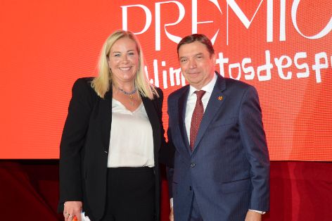 Entrega de los XXXIV Premios Alimentos de España  