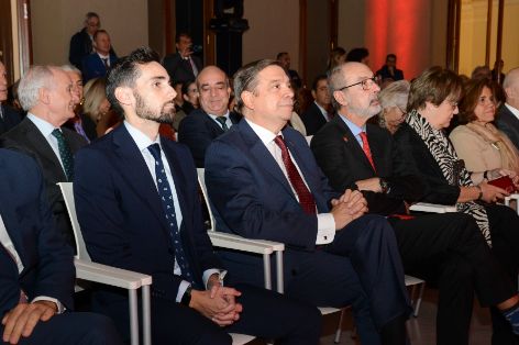 Entrega de los XXXIV Premios Alimentos de España  
