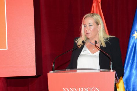 Entrega de los XXXIV Premios Alimentos de España  