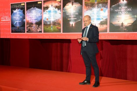 Entrega de los XXXIV Premios Alimentos de España  