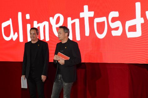 Entrega de los XXXIV Premios Alimentos de España  